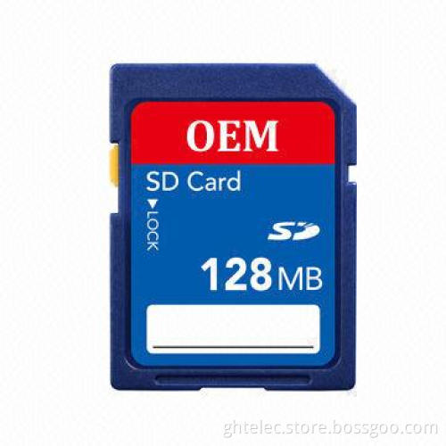 MicroSD TF card/SD card, supports 32MB/1/2/4/8/16/32GB, CE/FCC certified, RoHS Directive-compliant